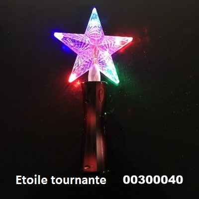 ETOILE TOURNANTE
